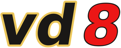vd8 logo